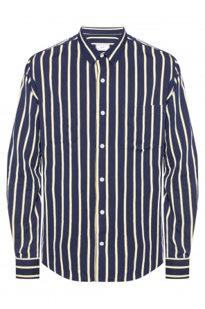 Striped shirt, zdjęcie 1 Striped shirt od Ami Alexandre Mattiussi